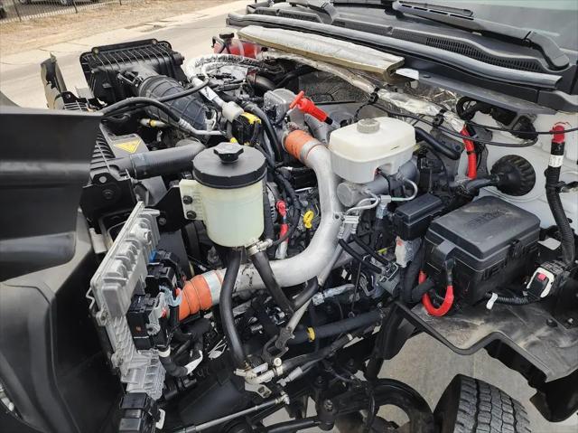 2023 Chevrolet Silverado MD Work Truck