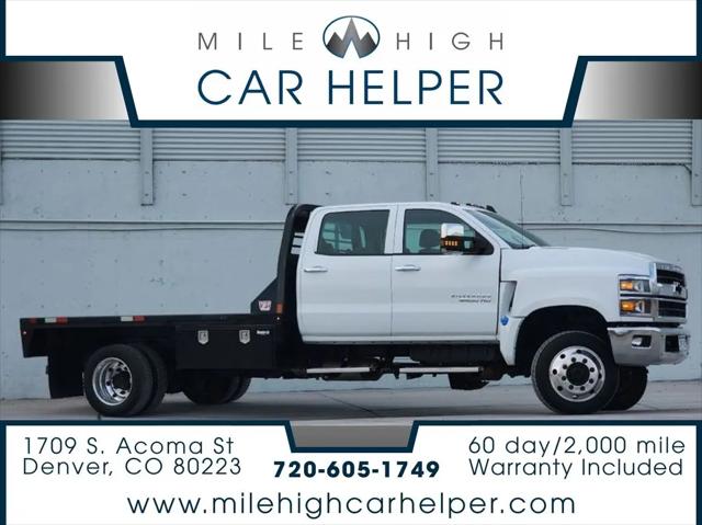 2023 Chevrolet Silverado MD Work Truck for sale in Denver, CO
