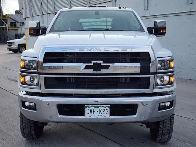2023 Chevrolet Silverado MD Work Truck