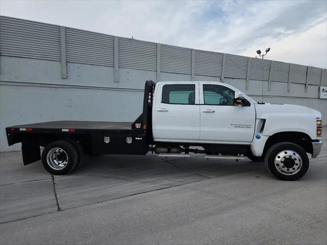 2023 Chevrolet Silverado MD Work Truck
