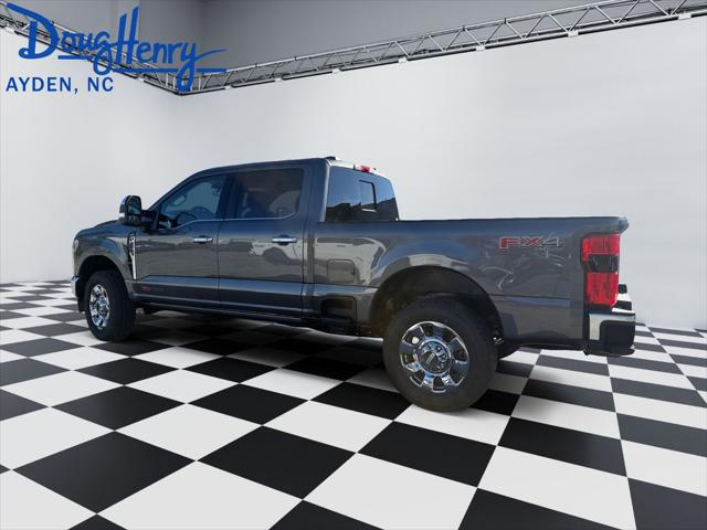 2026 Ford F-250 LARIAT