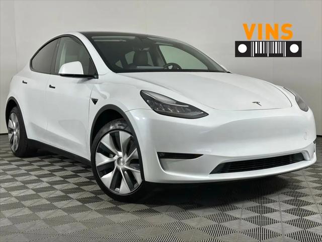 2023 Tesla Model Y Long Range Dual Motor All-Wheel Drive for sale in Baltimore, MD