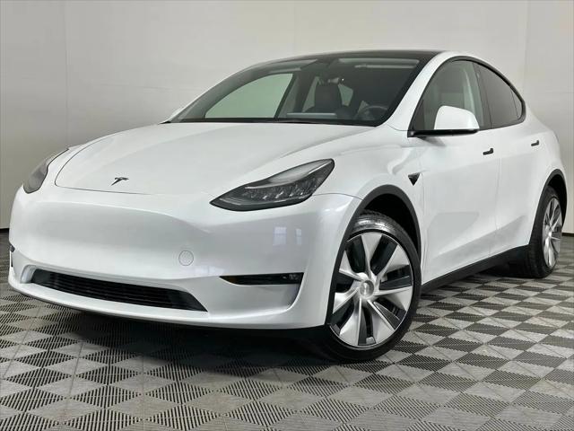 2023 Tesla Model Y Long Range Dual Motor All-Wheel Drive