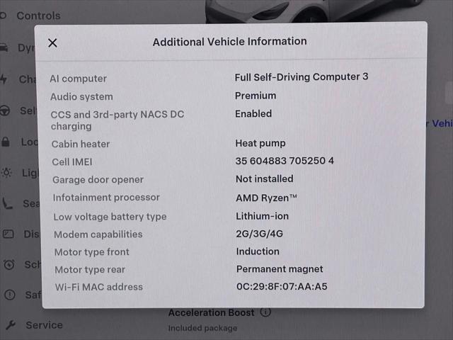 2023 Tesla Model Y Long Range Dual Motor All-Wheel Drive