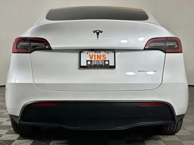 2023 Tesla Model Y Long Range Dual Motor All-Wheel Drive
