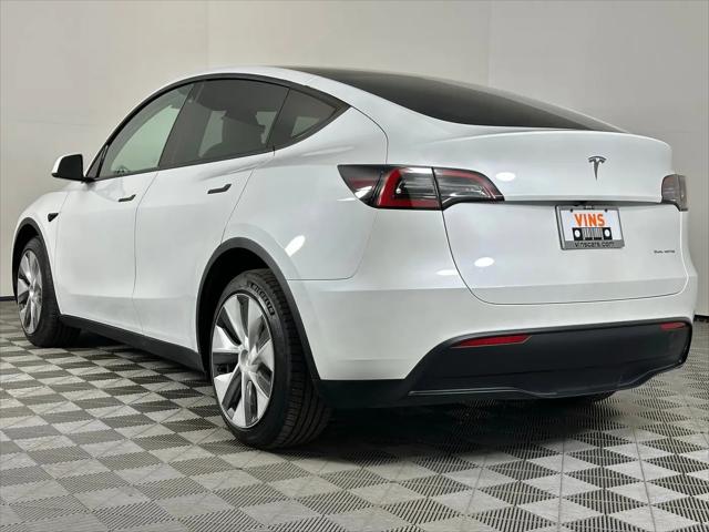 2023 Tesla Model Y Long Range Dual Motor All-Wheel Drive