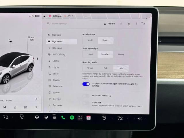 2023 Tesla Model Y Long Range Dual Motor All-Wheel Drive
