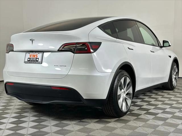 2023 Tesla Model Y Long Range Dual Motor All-Wheel Drive