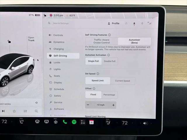 2023 Tesla Model Y Long Range Dual Motor All-Wheel Drive