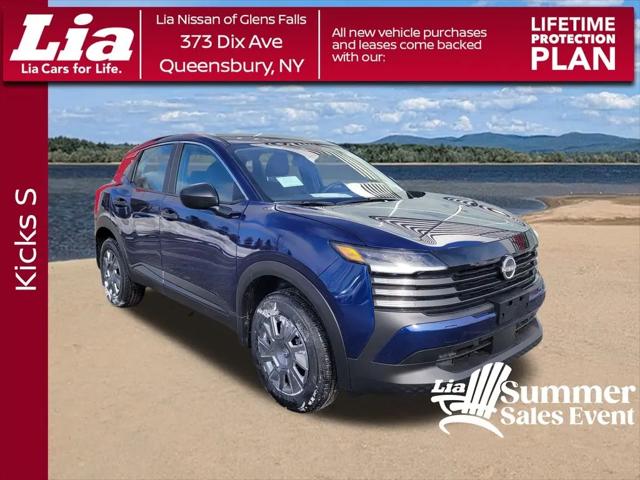 2026 Nissan Kicks S for sale in Queensbury, NY