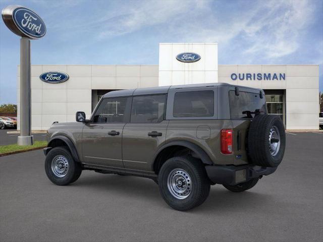 2025 Ford Bronco Base