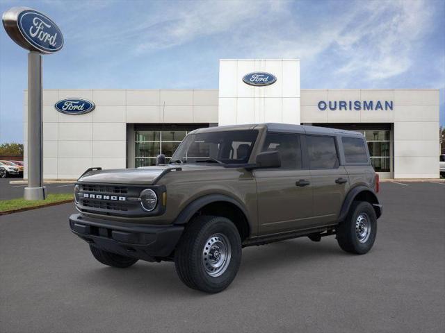 2025 Ford Bronco Base