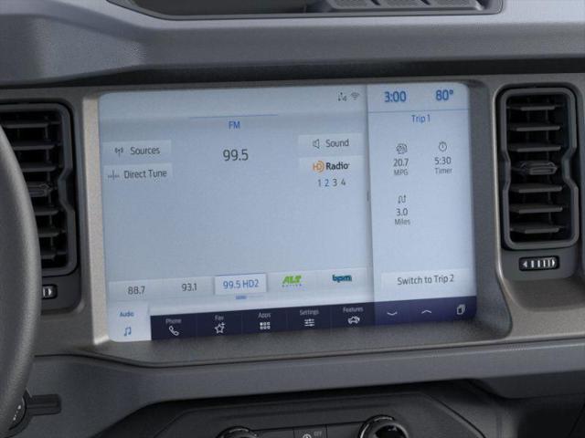 2025 Ford Bronco Base