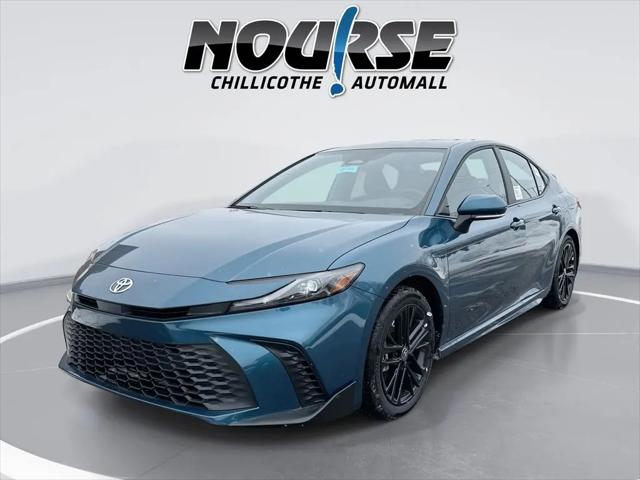 2026 Toyota Camry SE for sale near Chillicothe, OH