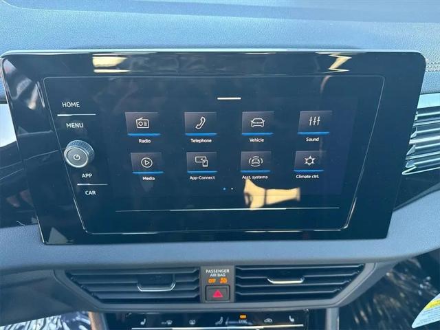 2026 Volkswagen Jetta Sport