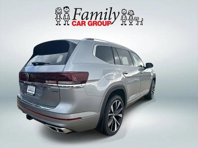 2026 Volkswagen Atlas SEL Premium R-Line