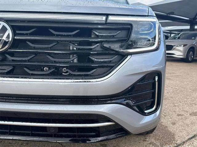 2026 Volkswagen Atlas SEL Premium R-Line