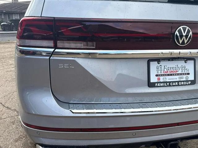 2026 Volkswagen Atlas SEL Premium R-Line