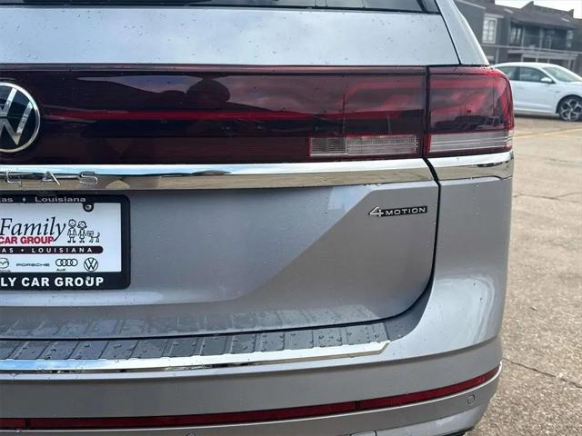 2026 Volkswagen Atlas SEL Premium R-Line