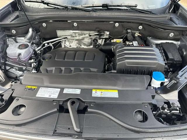 2026 Volkswagen Atlas SEL Premium R-Line