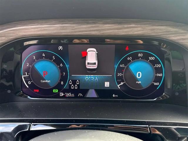 2026 Volkswagen Atlas SEL Premium R-Line