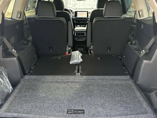 2026 Volkswagen Atlas SEL Premium R-Line