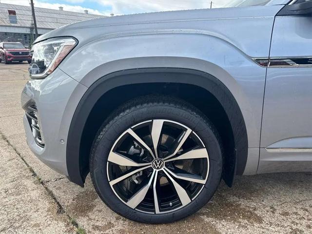 2026 Volkswagen Atlas SEL Premium R-Line