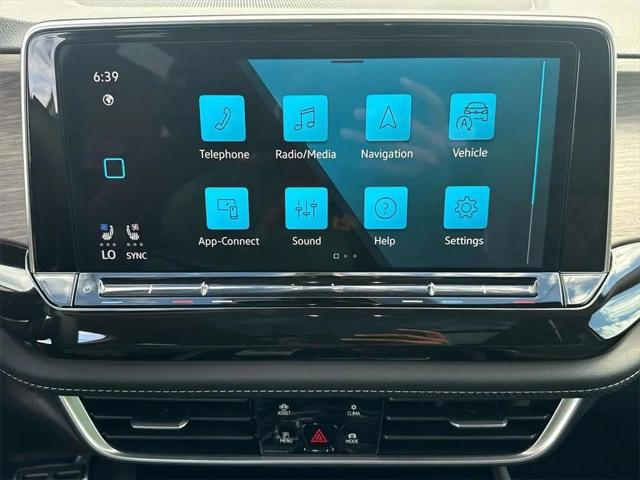 2026 Volkswagen Atlas SEL Premium R-Line