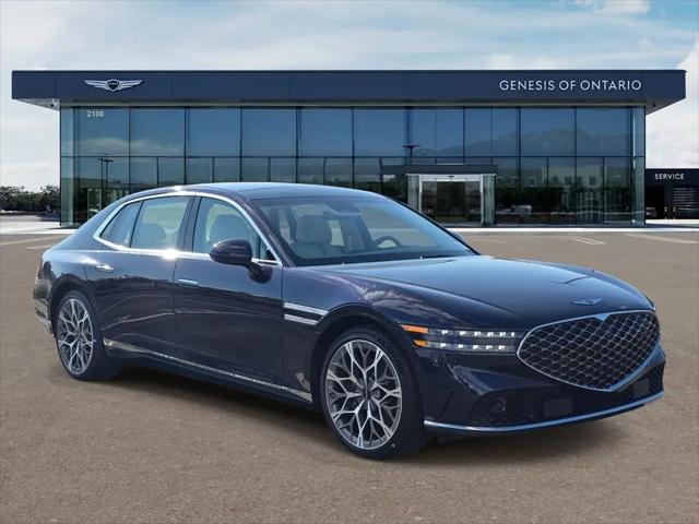 2026 Genesis G90 3.5T E-SC MHEV AWD for sale in ONTARIO, CA