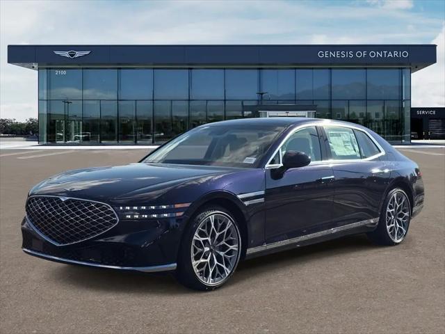 2026 Genesis G90 3.5T E-SC MHEV AWD