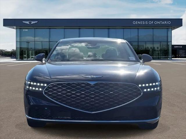 2026 Genesis G90 3.5T E-SC MHEV AWD