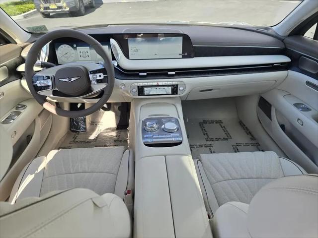 2026 Genesis G90 3.5T E-SC MHEV AWD