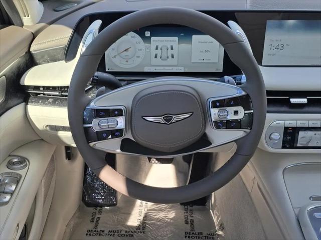 2026 Genesis G90 3.5T E-SC MHEV AWD