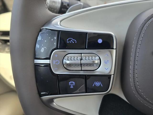 2026 Genesis G90 3.5T E-SC MHEV AWD