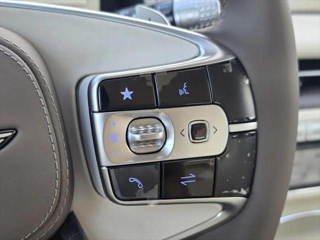 2026 Genesis G90 3.5T E-SC MHEV AWD
