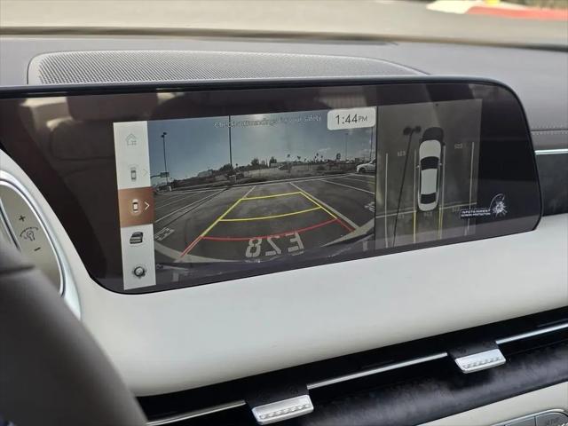 2026 Genesis G90 3.5T E-SC MHEV AWD
