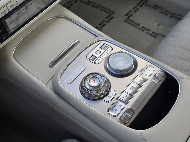 2026 Genesis G90 3.5T E-SC MHEV AWD
