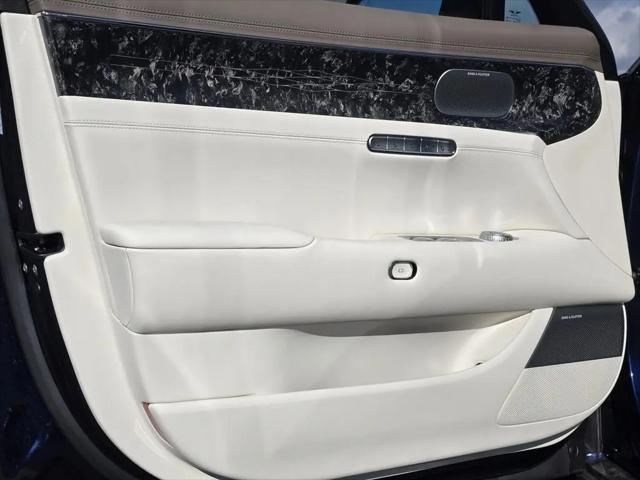 2026 Genesis G90 3.5T E-SC MHEV AWD