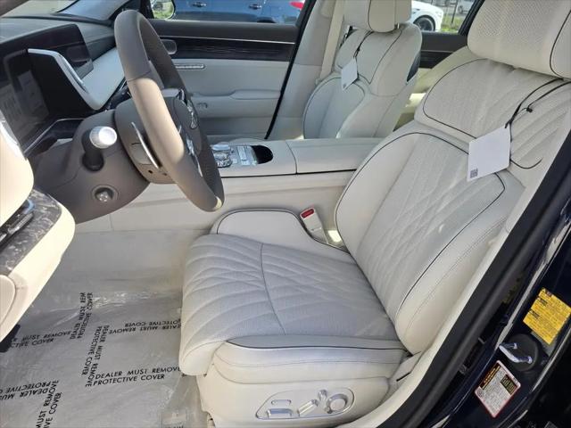 2026 Genesis G90 3.5T E-SC MHEV AWD