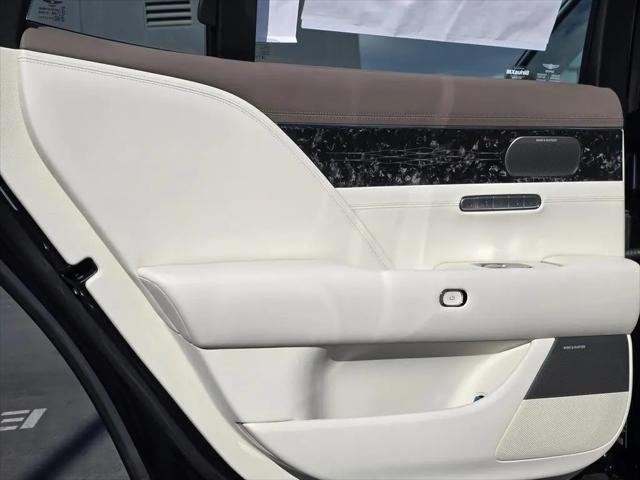 2026 Genesis G90 3.5T E-SC MHEV AWD