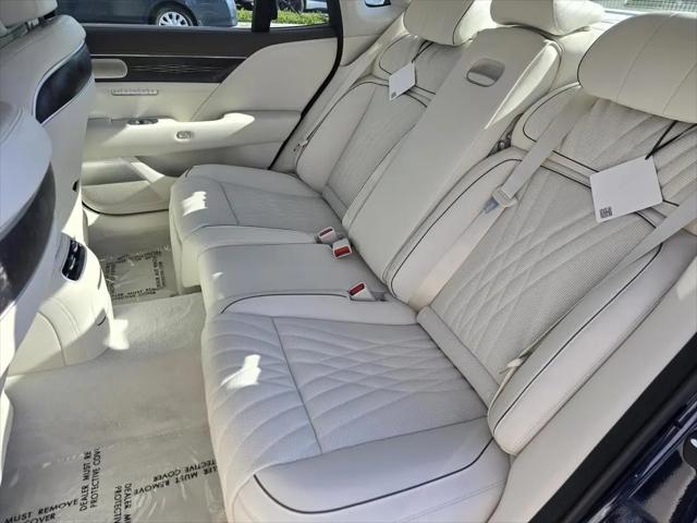 2026 Genesis G90 3.5T E-SC MHEV AWD