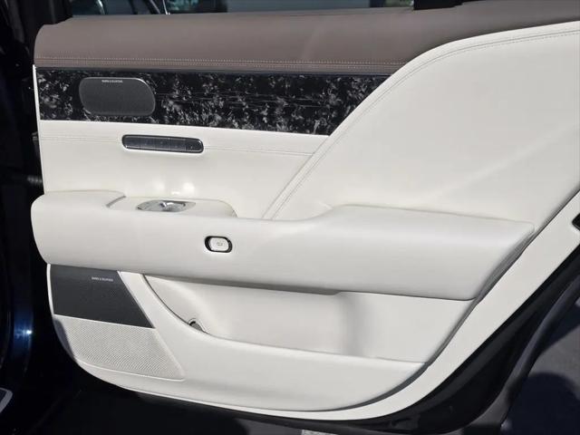 2026 Genesis G90 3.5T E-SC MHEV AWD