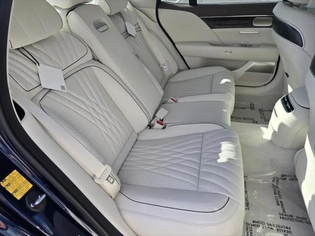 2026 Genesis G90 3.5T E-SC MHEV AWD