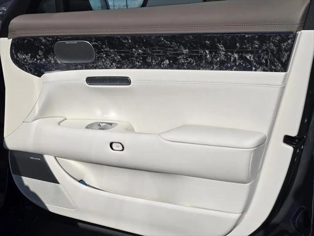 2026 Genesis G90 3.5T E-SC MHEV AWD