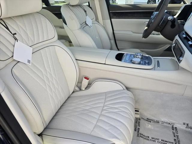 2026 Genesis G90 3.5T E-SC MHEV AWD