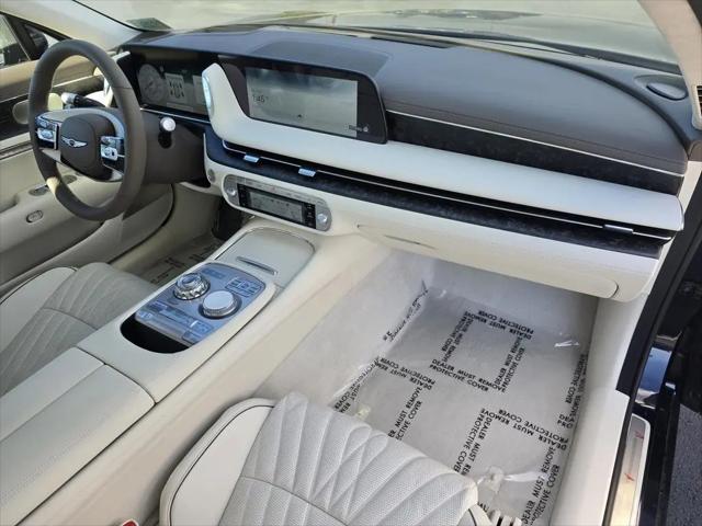 2026 Genesis G90 3.5T E-SC MHEV AWD