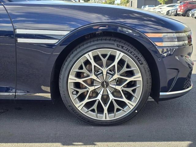 2026 Genesis G90 3.5T E-SC MHEV AWD