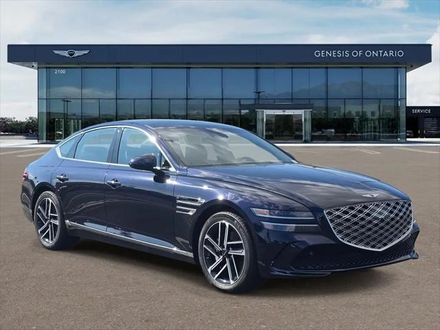 2026 Genesis G80 2.5T Advanced AWD for sale in ONTARIO, CA