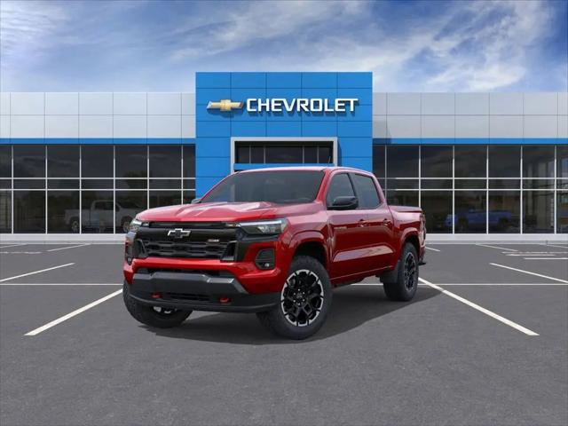 2026 Chevrolet Colorado Z71, 4WD