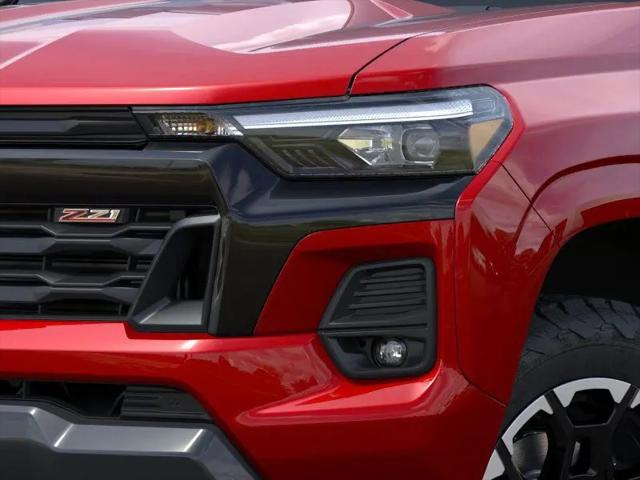 2026 Chevrolet Colorado Z71, 4WD
